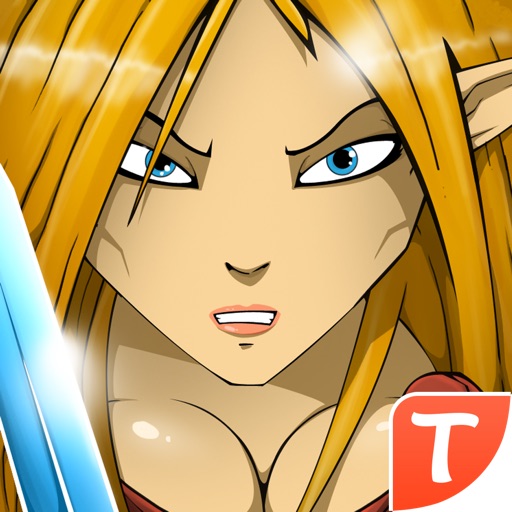 Angry Heroes for Tango iOS App
