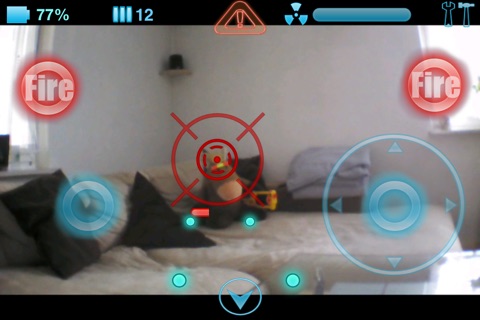 TargetHunter for AR.Drone screenshot 2