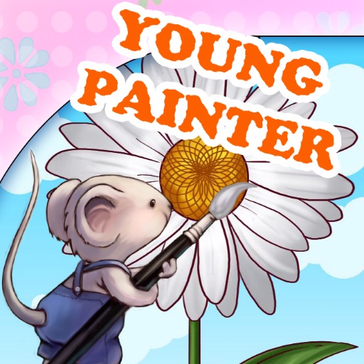 Young Painter HD icon