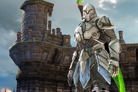 Infinity Blade screenshot 3