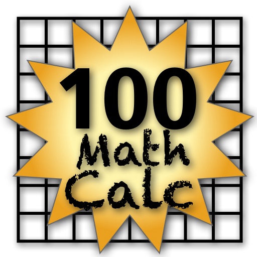 100MathCalc icon