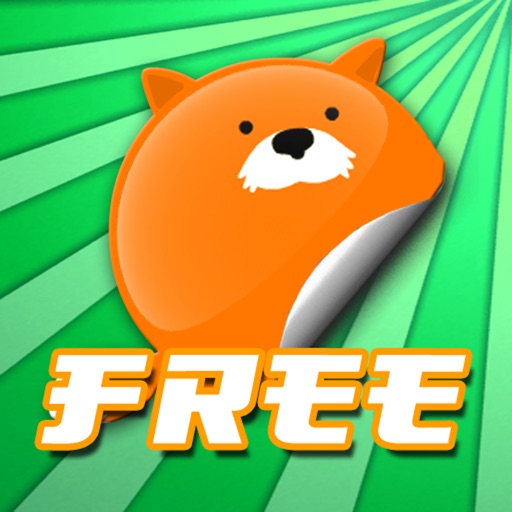 Cute Fat Fox: Photobooth Lite iOS App