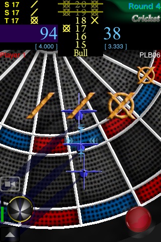 Darts EAGLE EYE screenshot 4