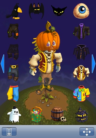 Halloween 3D screenshot 3