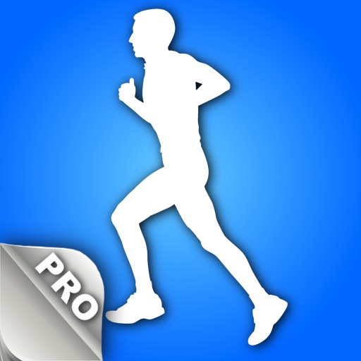 Running Planner PRO for iPad - (Ultimate Run Tracker) w/ reminders icon