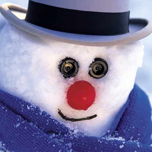 Snow Man HD. icon