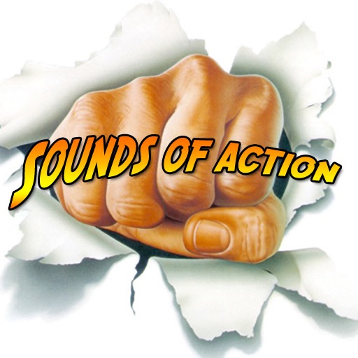 Sounds of Action Icon