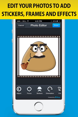 Social Pet for Pou screenshot 4