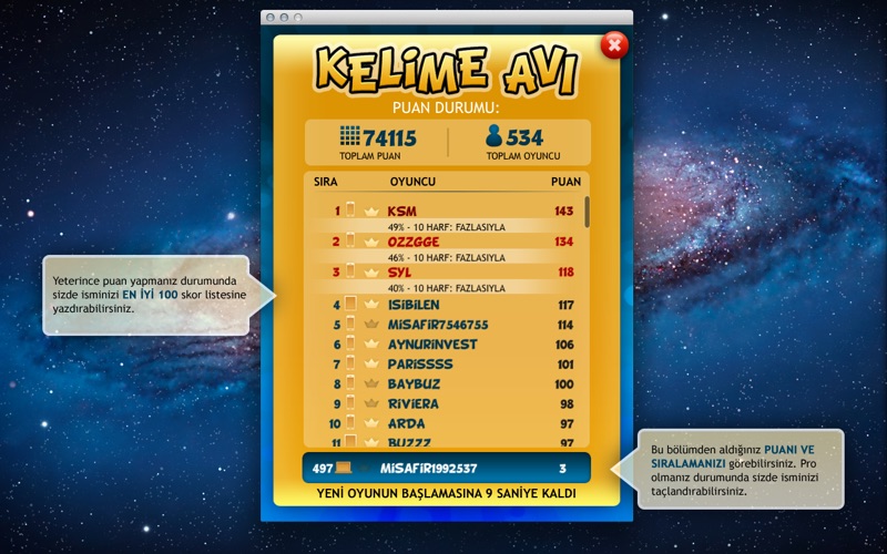 Kelime Avı Lite thumbnail 3