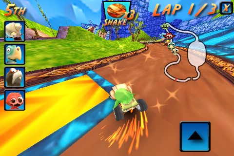 Cocoto Kart Online