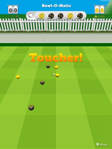 Bowl-O-Matic HD screenshot 3