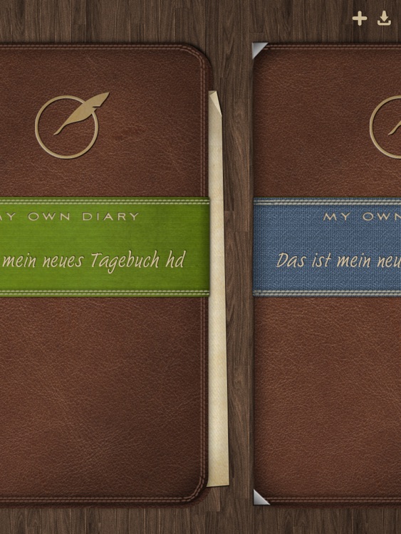 My Own Diary HD (Journal/Diary)