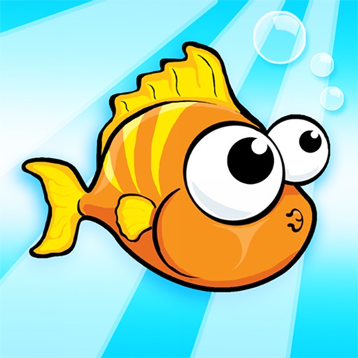 【ios app】fish balls 小小鱼儿泡泡球