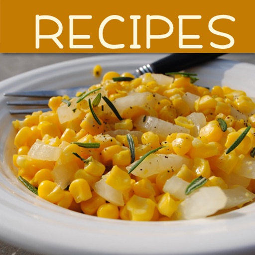 Corn Recipes! icon