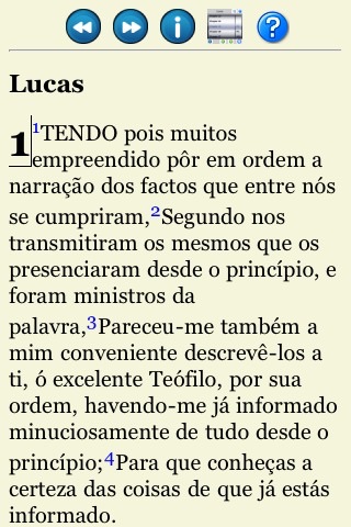 A Bíblia Sagrada (Portuguese Bible)