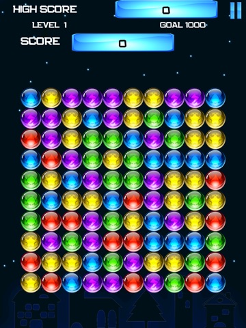 Balls Shiny Pop HD screenshot 3