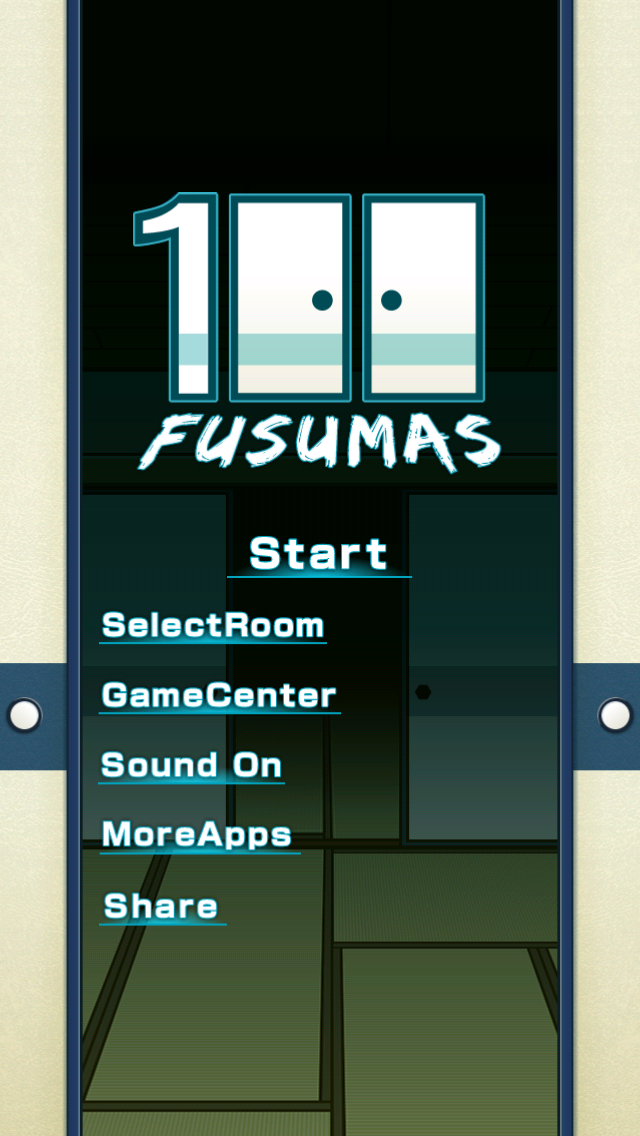 脱出ゲーム “100 Fusumas” ～謎解き推理脱出ゲーム～のおすすめ画像5