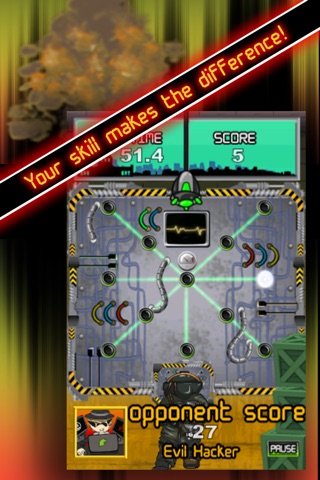 Bomb Squad Inode screenshot 4