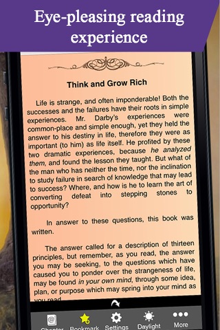 Napoleon Hill's : Think and Grow Rich screenshot 4