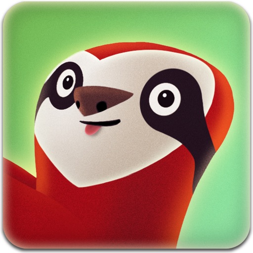 Hug The Sloth! iOS App