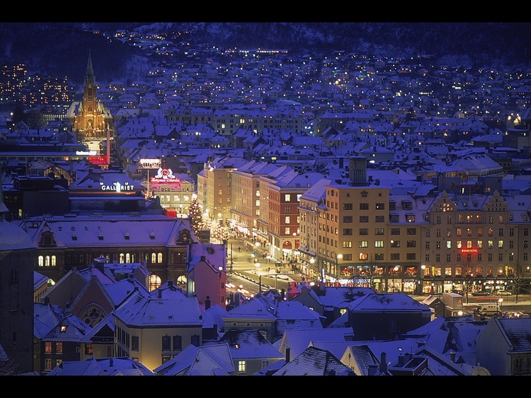 Scandinavia -Winter Lights-