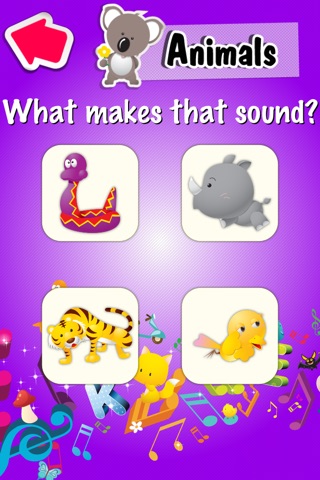 Sound Quiz - Memo Game screenshot 4