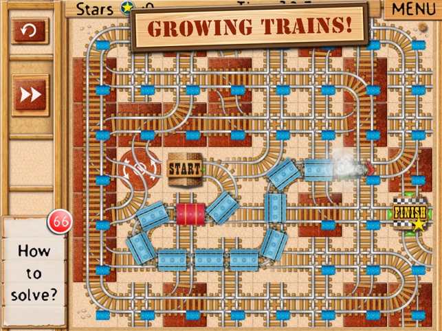 Rail Maze Pro HD(圖4)-速報App