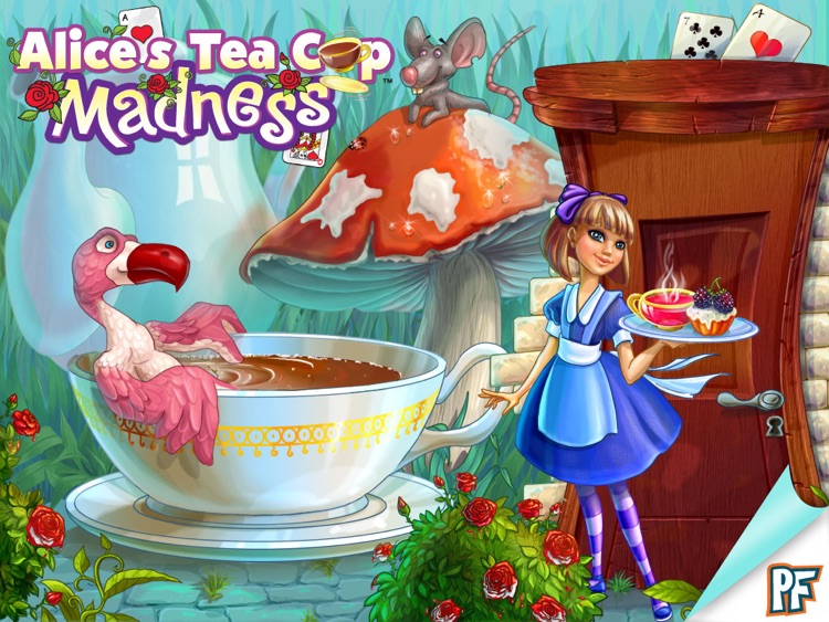 Alice's Teacup Madness