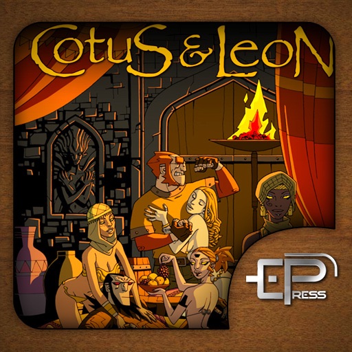 Cotus e Leon icon