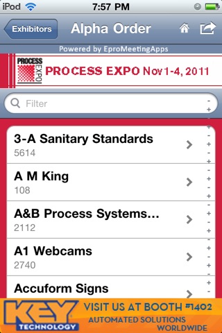 Process Expo screenshot 3