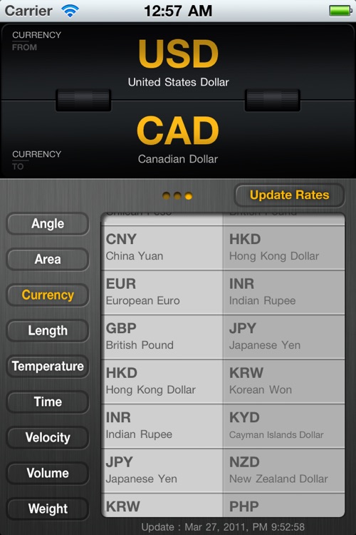 Convert - Intuitive unit converter by Ncove Studio™