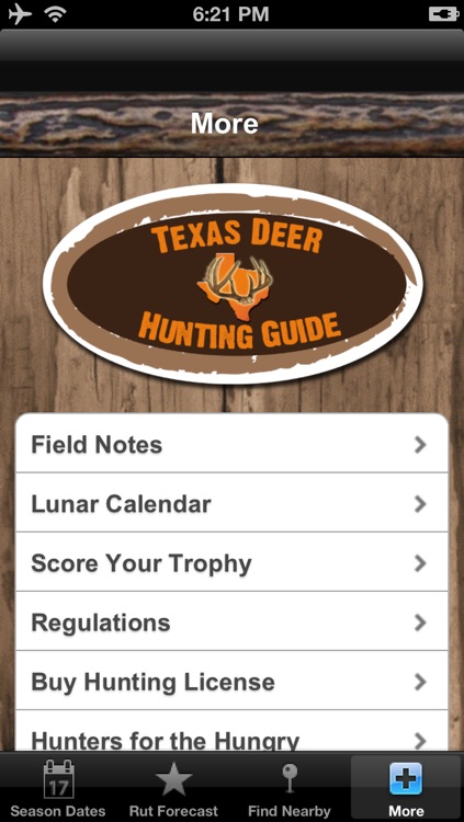 Texas Deer Hunting Guide screenshot-3