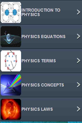Physics Quiz 101 - Learn Physics Equations and Formulas in Interactive Classroom screenshot 2