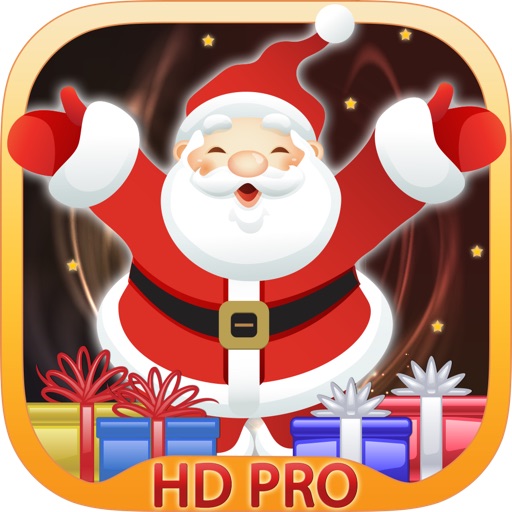 Santa Gift Match HD