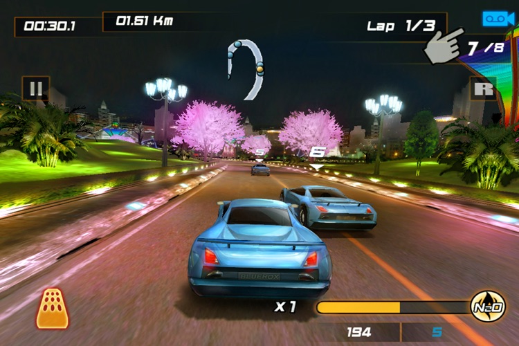 Apex Of The Racing screenshot-4