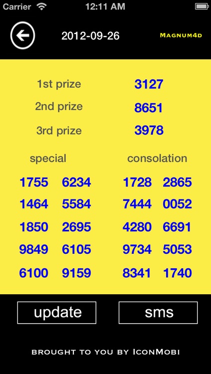 KL 4D Live - Free Live Draw for Magnum , SportsToto and PMP Damacai