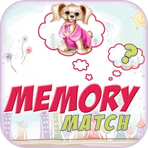 Memory Match Kids Special iOS App