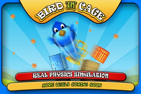 Bird In Cage : FREE screenshot 4