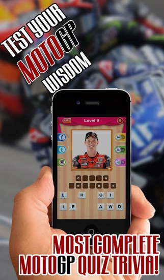 How to cancel & delete Allo! Guess the Moto GP Rider - Motorbike Trivia Photo Challenge from iphone & ipad 2