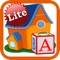 ABC's Lite is fun and entertaining way for your child to learn how to recognize or say their ABC’s (English letters and sounds)