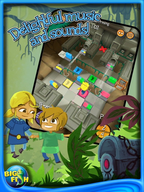 Kaia's Quest HD
