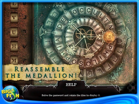 Dark Heritage: Guardians of Hope HD - A Hidden Object Adventure screenshot 4