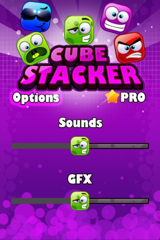 Cube Stacker Lite screenshot 4