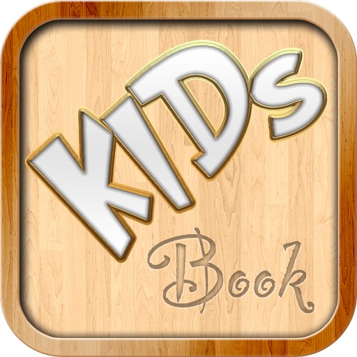 Kids Book icon