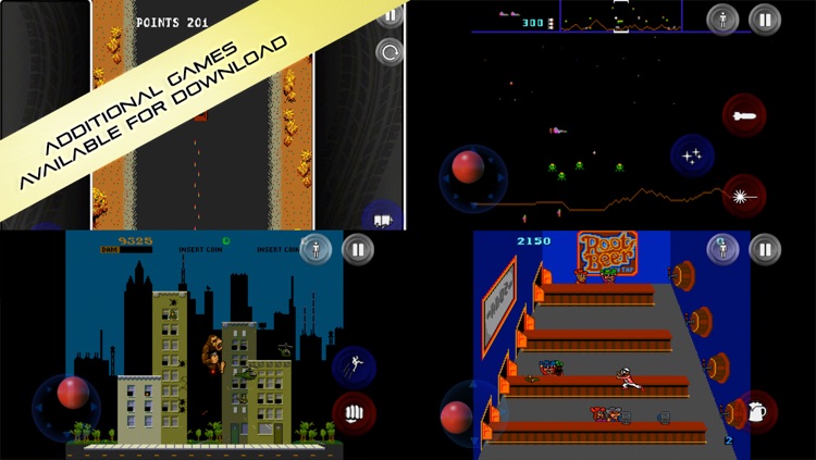 Midway Arcade Free screenshot-3