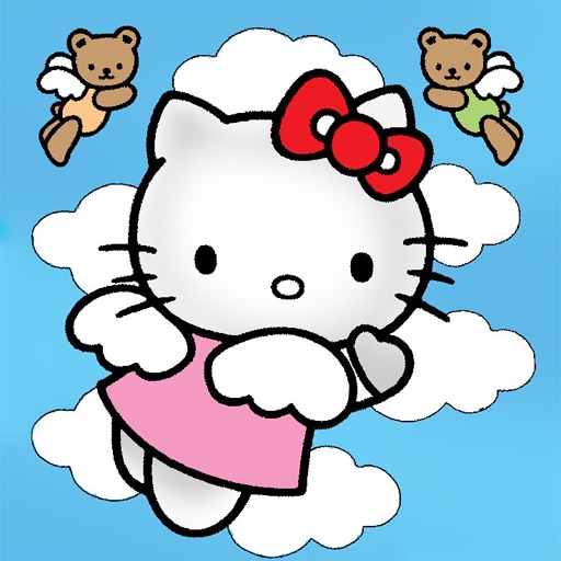 Hello Kitty Jump