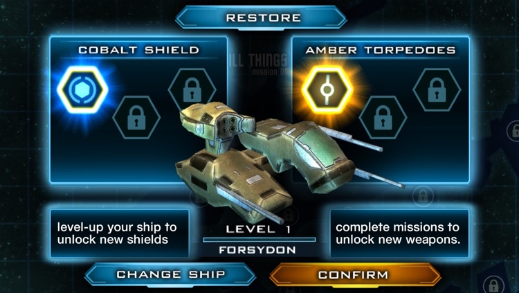 Quantum Legacy HD Turbo screenshot-3