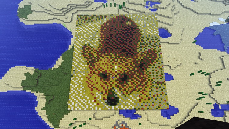 Pixelization Craft Pro Creator for Block Game Textures Skins