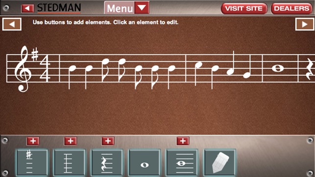 Write Music By Stedman(圖2)-速報App