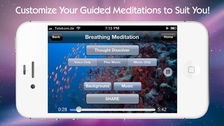 Simple Mediations: Guided meditation techniques for the meditator who wants deep sleep, relaxation and inner peace screenshot-4